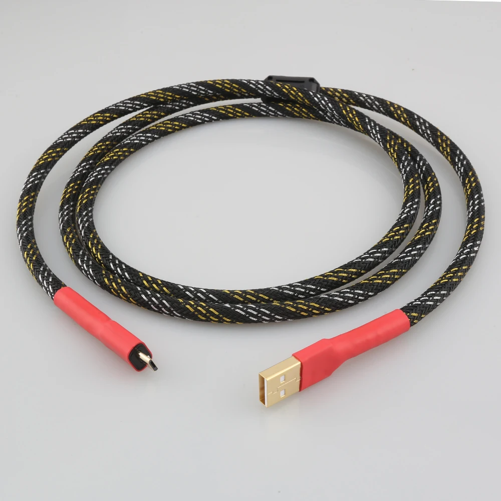 Hifi Micro USB кабель USB Type A для Micro USB