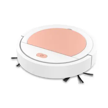 

3 In1 Automatic Robot Wireless Vacuum Cleaner Sweeping USB Charging Intelligent Lazy Vaccum Cleaner Robots Household Machine