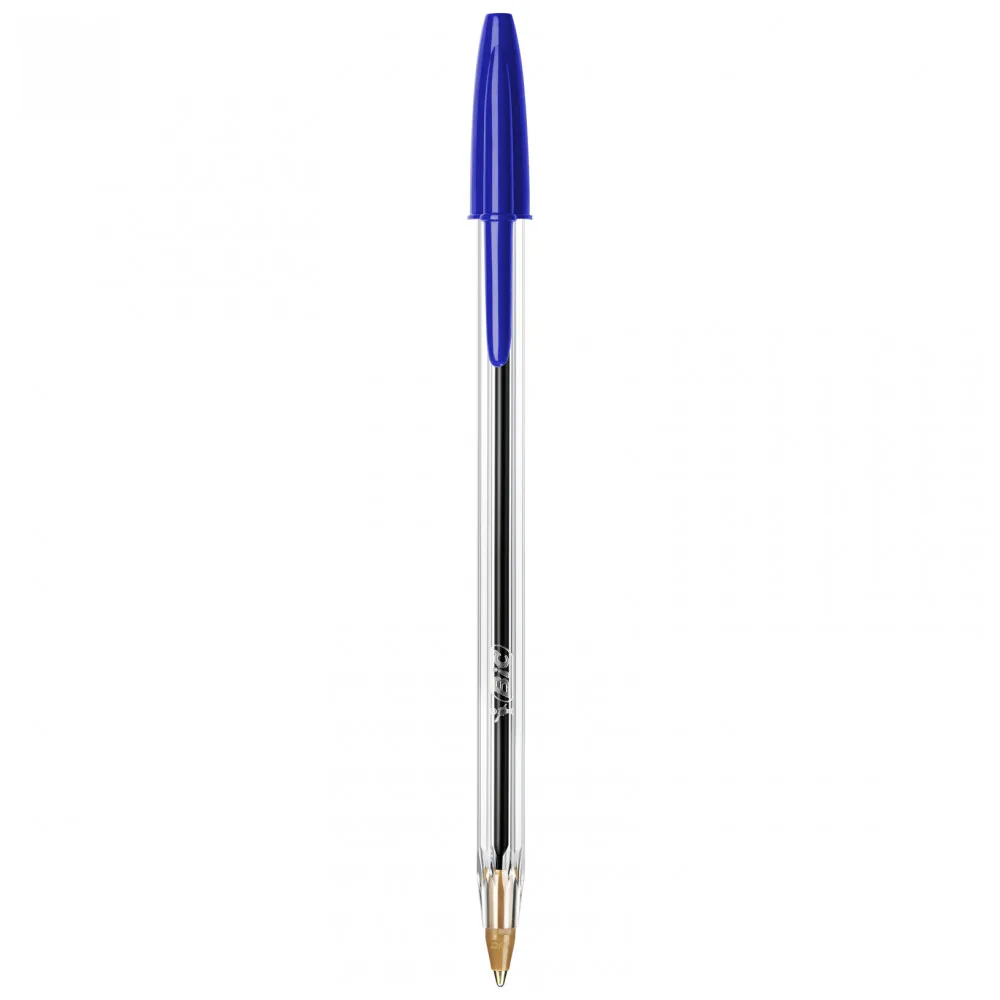 Ручка шариковая BIC Cristal Original Коробка x50 синий
