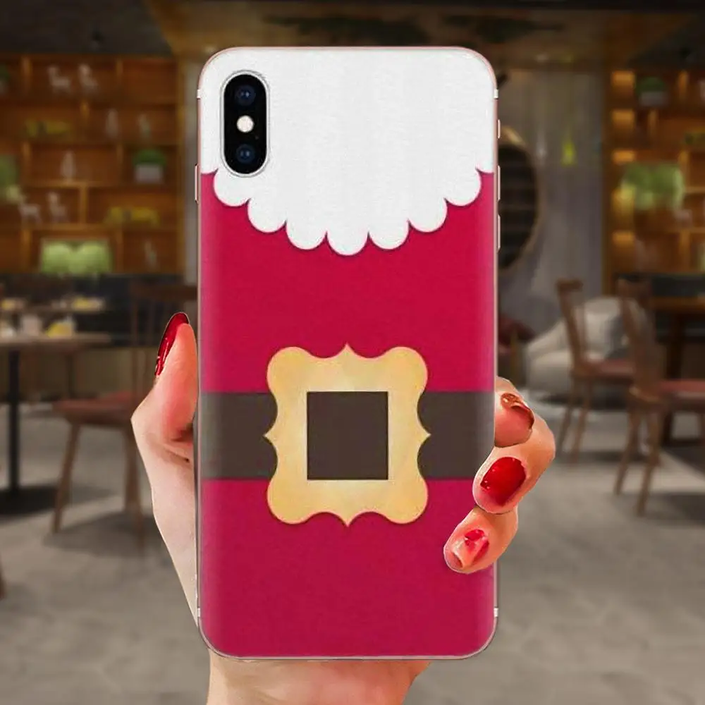 as picture Прозрачная мягкая оболочка Рождество год для huawei Nova 2 V20 Y3II Y5 Y5II Y6 Y6II Y7 Y9 G8 G9 GR3 GR5 GX8 Prime - Цвет: as picture