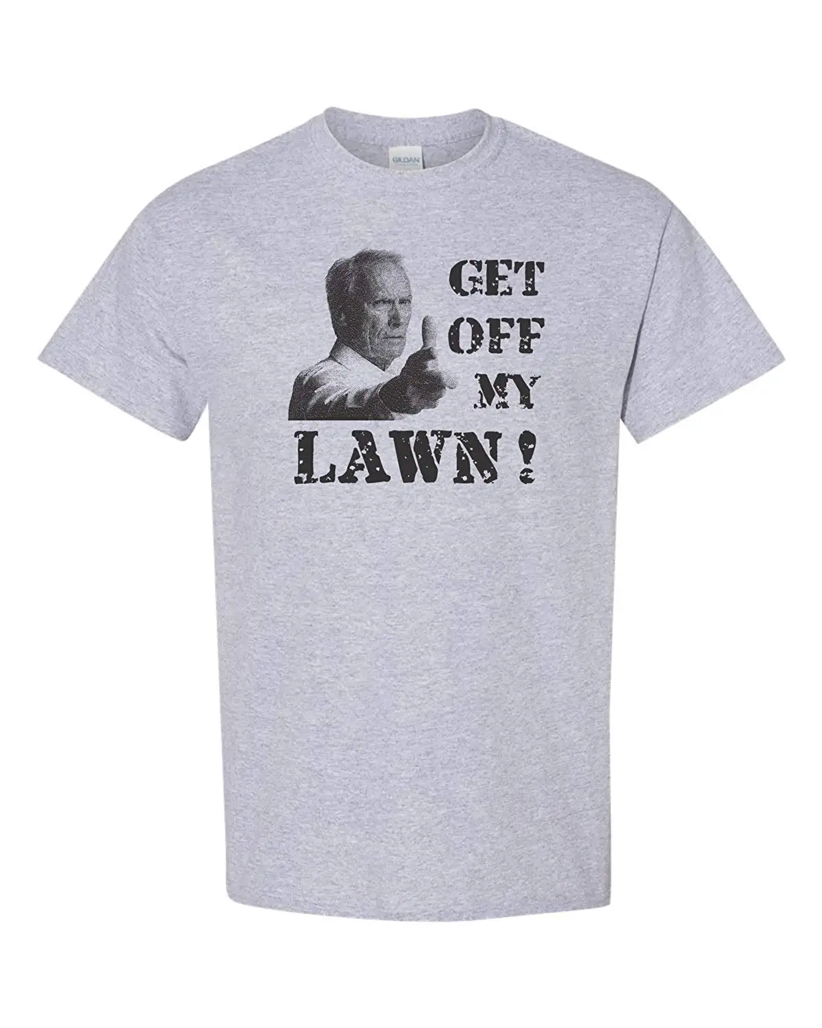 Get Off My Lawn Men's TFGHFG Shirt Unisex men women t shirt |
