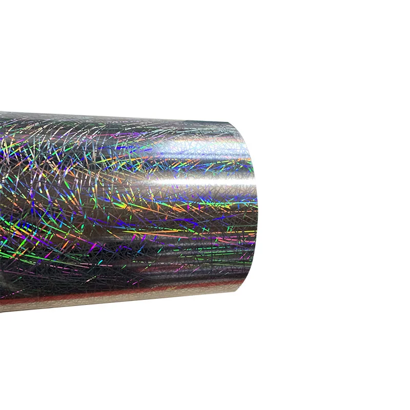 B006 1 лист, 1" x 40"/25 см x 100 см, металлическая Лазерная теплопередача, винил для термопресса, Теплообменный винил - Цвет: B006