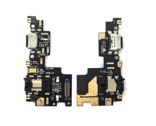 10 шт. Новинка для Xiaomi mi 5X 5x usb зарядная док станция разъем Jack Разъем плата зарядки