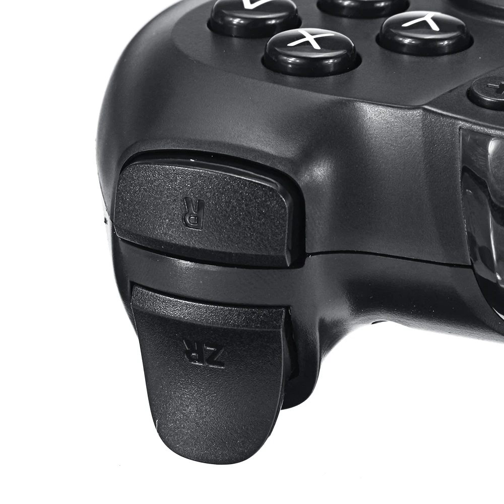 Nintend прерыватель Pro НС прерыватель Pro consola de juego геймпад беспроводной Bluetooth геймпад juego Джойстик контроллер co