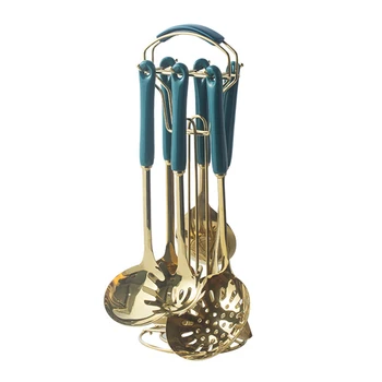 

1 Set Durable kitchenware Shovel Spoon Cooking Shovel Spatula Non-Stick Spatula for Cooking Baking Home Restaurant