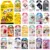 Подлинная Цветная Фотобумага Fujifilm Instax Mini 11 Film Color Photo Paper 10 Листов Для Камеры Fuji 11 9 8 7s 7c 90 25 70 SP-2 Link Liplay Camera/Printer
