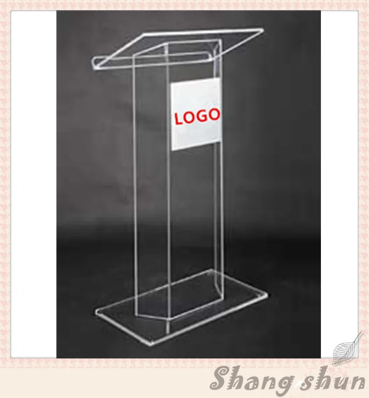 Acrylic Podium Pulpit Lectern Cheap Acrylic Lectern Church Pulpit