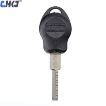 CHKJ для Ford HU101 Автомобильный ключ Повторная сборка инструмента со светом для Land Rover для Jaguar с 48 шт. пластина