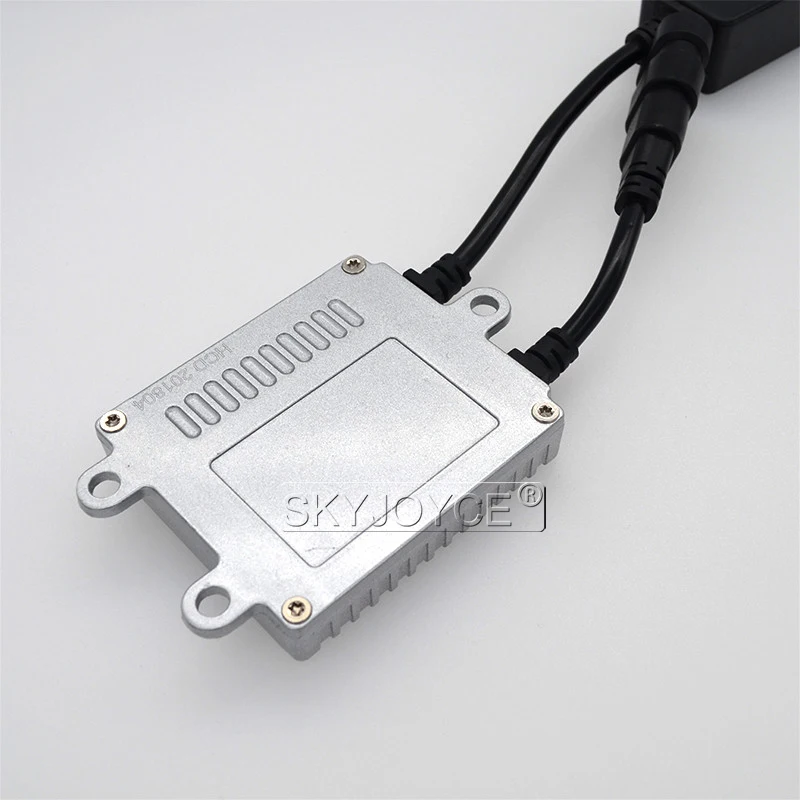 SKYJOYCE 2PCS AC HID Ballast 45W Xenon Electronic Digital Blocks Ignition For Car Light HID Conversion Kit H1 H3 H7 H8 H11 9005 (6)