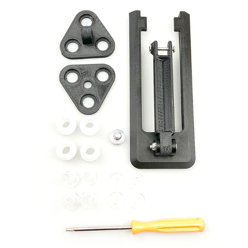 

Shock Absorber Mounting Bracket 360 Degree Camera Stand for Mavic Pro RC Drone