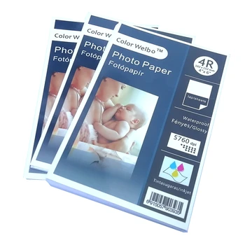 

4R various graphics output poster photo book gallery print framing arts professional reproduction high-end displays photo paper