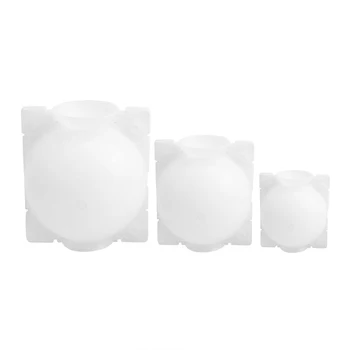 

3pcs Plant Rooting Ball Plant Growing Box Grafting Reusable Plant Rooting Device High-Pressure Root Controller