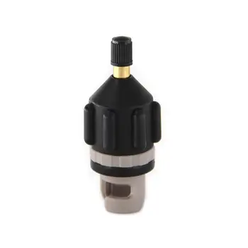 

Air Valve Adaptor Skillful Manufacture Rowing Boat Air Valve Adaptor Nylon Kayak Inflatable Pump Adapter for SUP Board