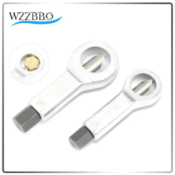 

12-16mm Metal Nut Splitter Breaker Manual Pressure Nut Cracker Remover Extractor Tools Auto Repair tool #CSA02