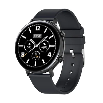 

Waterproof Full Touching Screen Smart Watch Bluetooth Call Heart Rate Exercise Monitoring Wrist Bracelet Unisex @M23