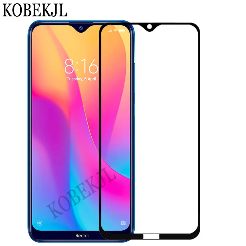Стекло для Xiaomi Redmi 8A защита экрана закаленное стекло 8 A Redmi8A полное покрытие