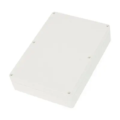 10," x 7,3" x 2," пластиковый футляр для проекта DIY Распределительная Коробка