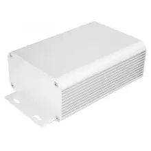 45x80x110 мм корпус Электронный DIY печатная плата проект защитная коробка алюминиевый корпус для охлаждения для электронных контроллеров Gps