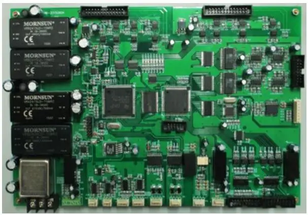 Для DSP + FPGA motor плата промышленного управления макетная обучающая индивидуальная