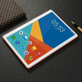 

2019 New10 inch Tablet PC 3G/4G Phone Call WiFi Dual SIM Cards 1280×800IPS 3GB RAM 16GB ROM Memory Card Gift 5000mAh Tablets PC