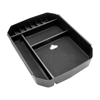 

Front Door & Rear Door Trash Storage Accessories Central Armrest Storage Car Interior Accessories Car Organizer Tray Box