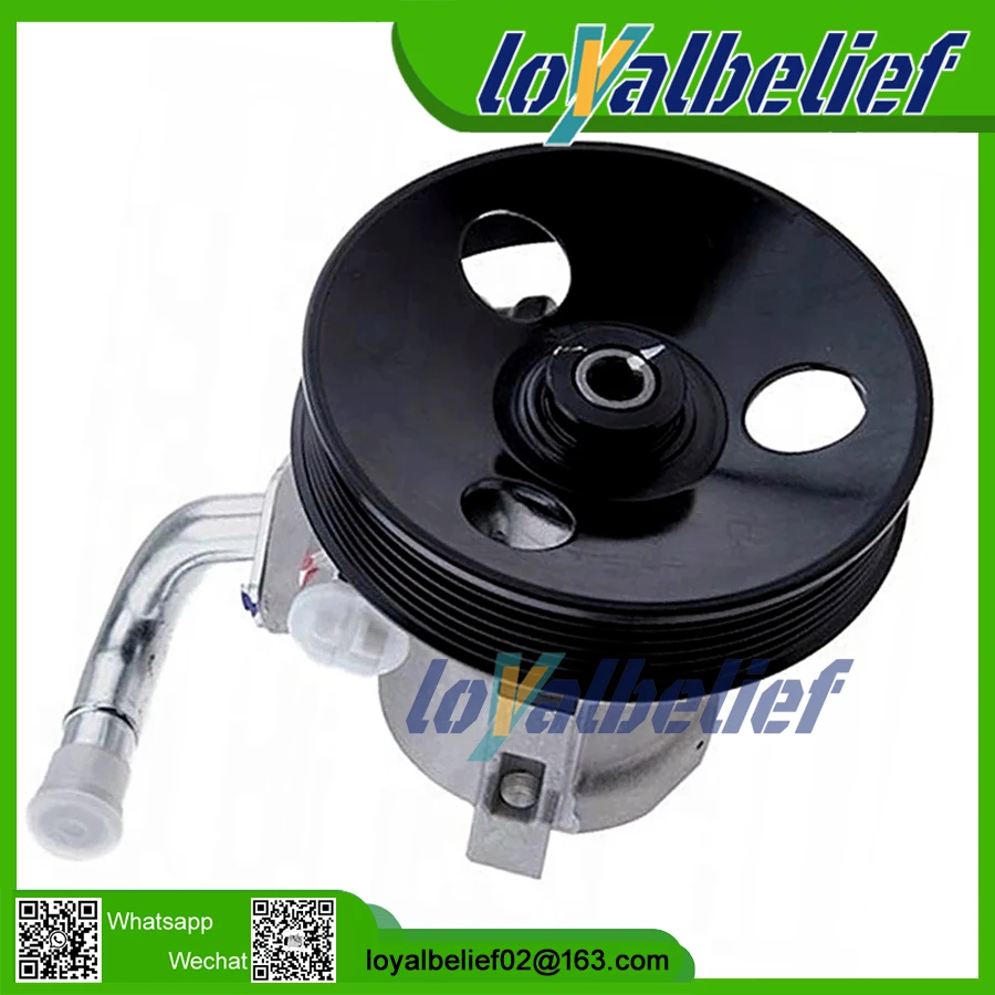 Hydraulic Pump Power Steering Pump Assy For Chevrolet Captiva 2.0