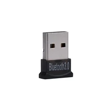 BT USB Dongle USB2.0 адаптер BT BT3.0+ EDR аудио приемник передатчик для Windows XP/7/8/10/Vista черный