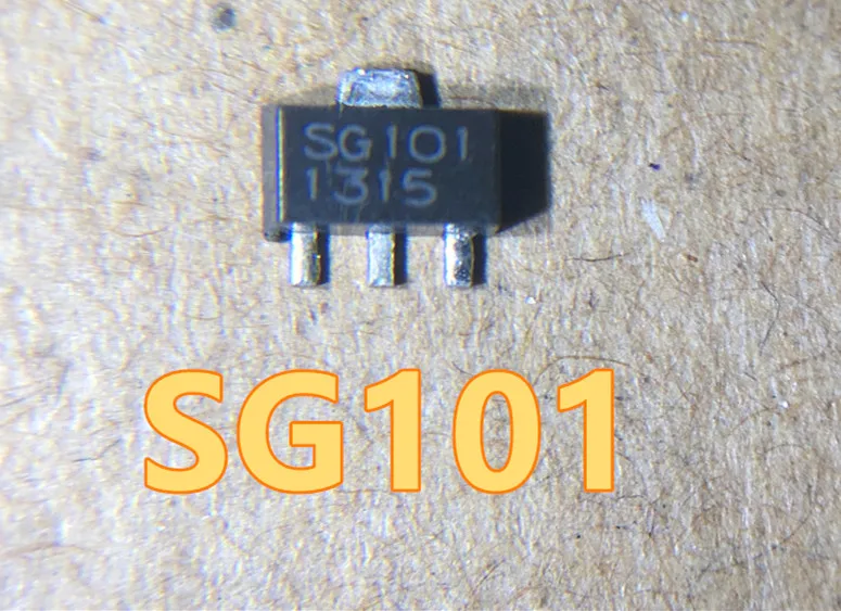 10 шт./лот SG101 SOT-89 лучшее качество