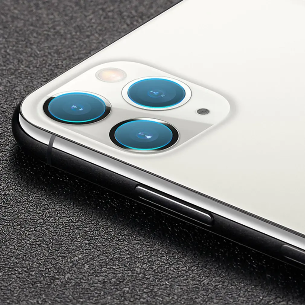 For Iphone11 Mobile Phone 6.1inch Lens Protection Film Glass Film Mobile Phone Camera