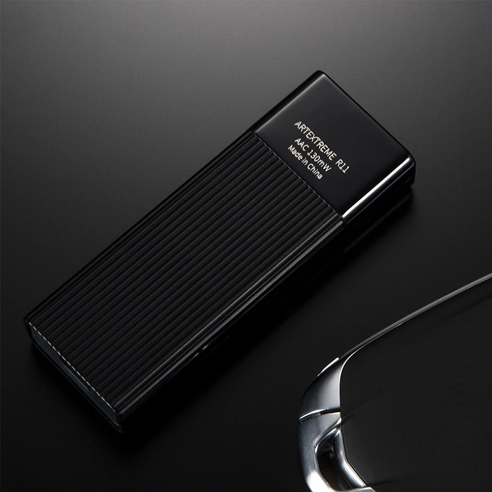 Portable decoding Bluetooth Headphone Amplifier Bluetooth headset 5 0 Headset Amplification Mobile phone Amplifier for DAC