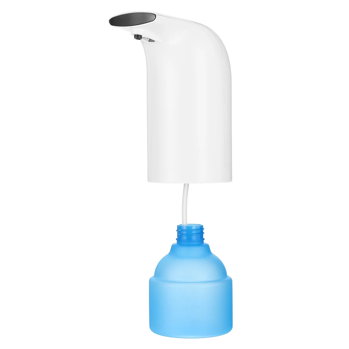 350Ml ABS Automatic Liquid Soap Dispenser for Smart Sensor Touchless Sanitizer Dispensador for Kitchen Bathroom Accessories Sets