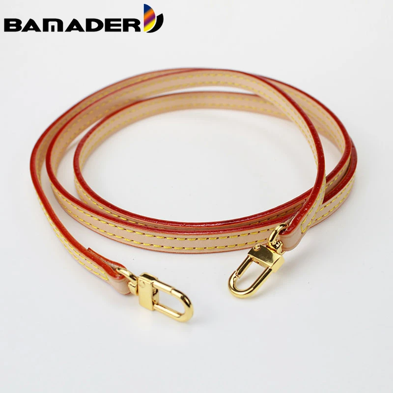Bag Strap-Bag-Accessory Shoulder-Strap Genuine-Leather BAMADER Designer High-Quality