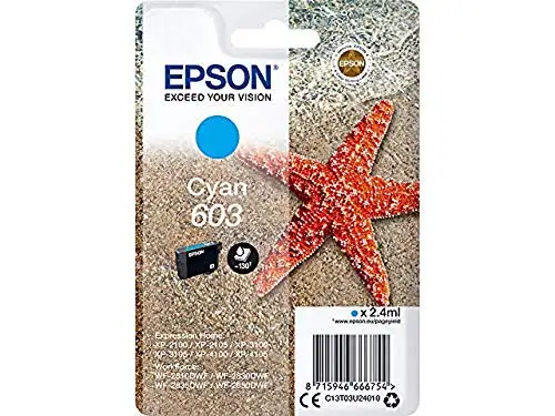 Epson C13t03u24010 Suitable For Xp2100 