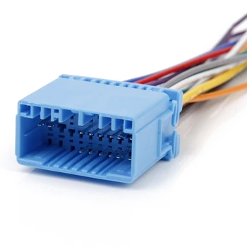 

CAR CD STEREO WIRING HARNESS PLUG CABLE CONNECTOR RADIO INSTALL FOR