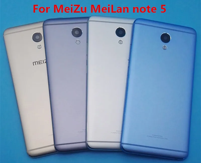Подарок + запасные части для MeiZu note 5 задняя крышка аккумулятора Meizu M5/Meilan |
