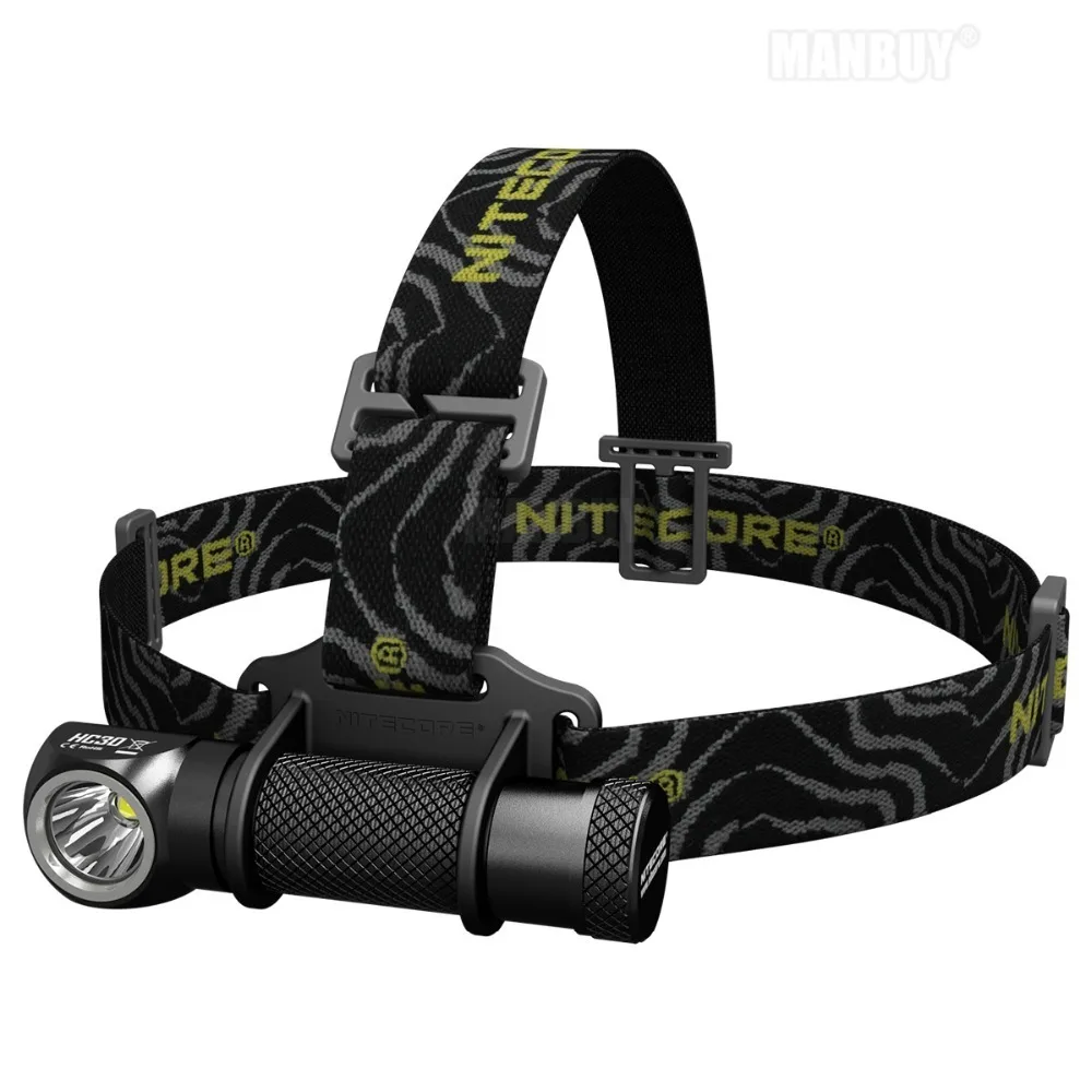 Nitecore HC30 фары XM L2 U2 светодиодный Высокая производительность легкий двойной формы