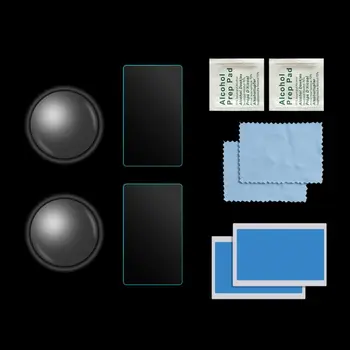 

Protective Film + Protective Lens Cover for GoPro Max Tempered Glass Protector