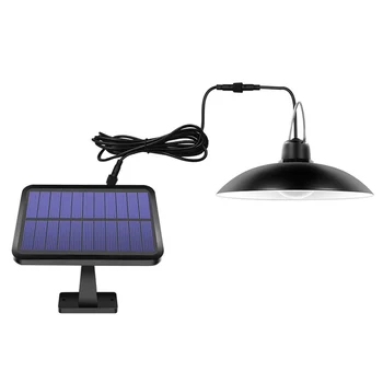 

1 Set Chandelier Waterproof Useful Solar Power Lamp Landscape Light for Daily Use Garden Outdoor