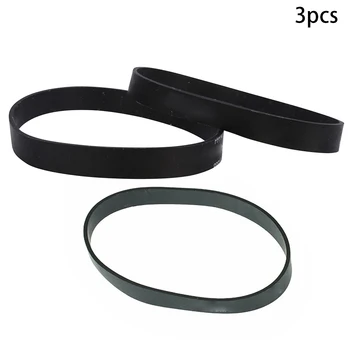 

3pcs Power Path Belt For Hoover Smart Latest Models YMH29694 Rubber Vacuum Cleaner Belts Household Cleaner Accessories