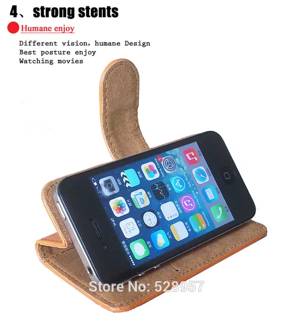 Custodia Oukitel G1 In Pelle PU - Portafoglio Con Portacarte, Cavalletto E Chiusura Magnetica - Foto 3