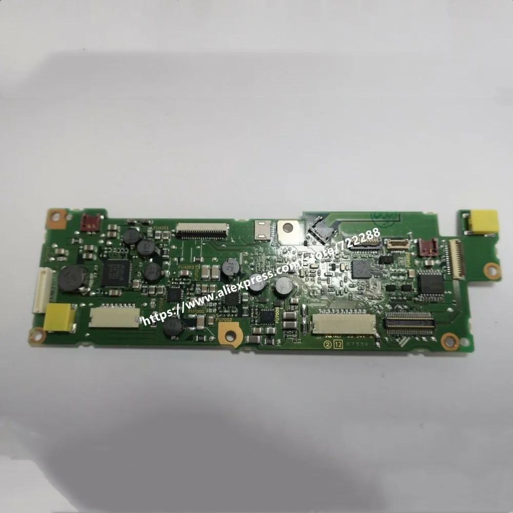 Запасные части для Canon EOS 1D X, EOS 1DX FP PCB плата питания Нижняя плата драйвера CG2-3143-010