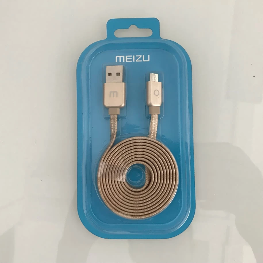 Meizu Металлический Micro USB кабель для Meizu M6 Note/M6/xiaomi/huawei/honor