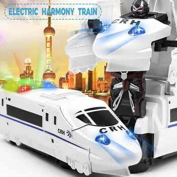 

Electronic Music Deformation Car Stunt Rotating Wheel Toy Children's Gift Baby boy toys Детские игрушки Juguetes para niños