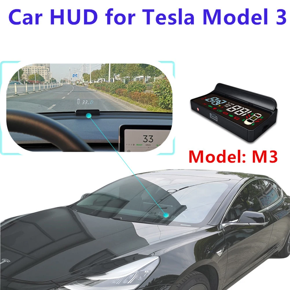 M3 OBD II 2 Car HUD Outdoor Personal Car
