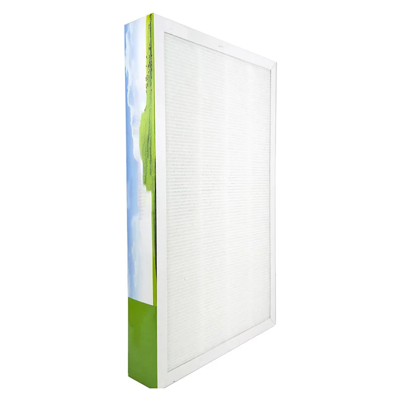 

Heating Composite Filter Air Purifier Multi-layer For Sharp KC-A50E-B KC-850 KC Air Conditioning Appliance Parts Removable