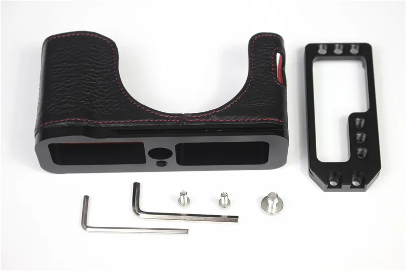 Custodia In Pelle Di Vacchetta Fuji X100V Custodia In Pelle Fuji X100V Custodia Protettiva X100V Borsa Per Fotocamera Custodia In Pelle Per Fotocamera