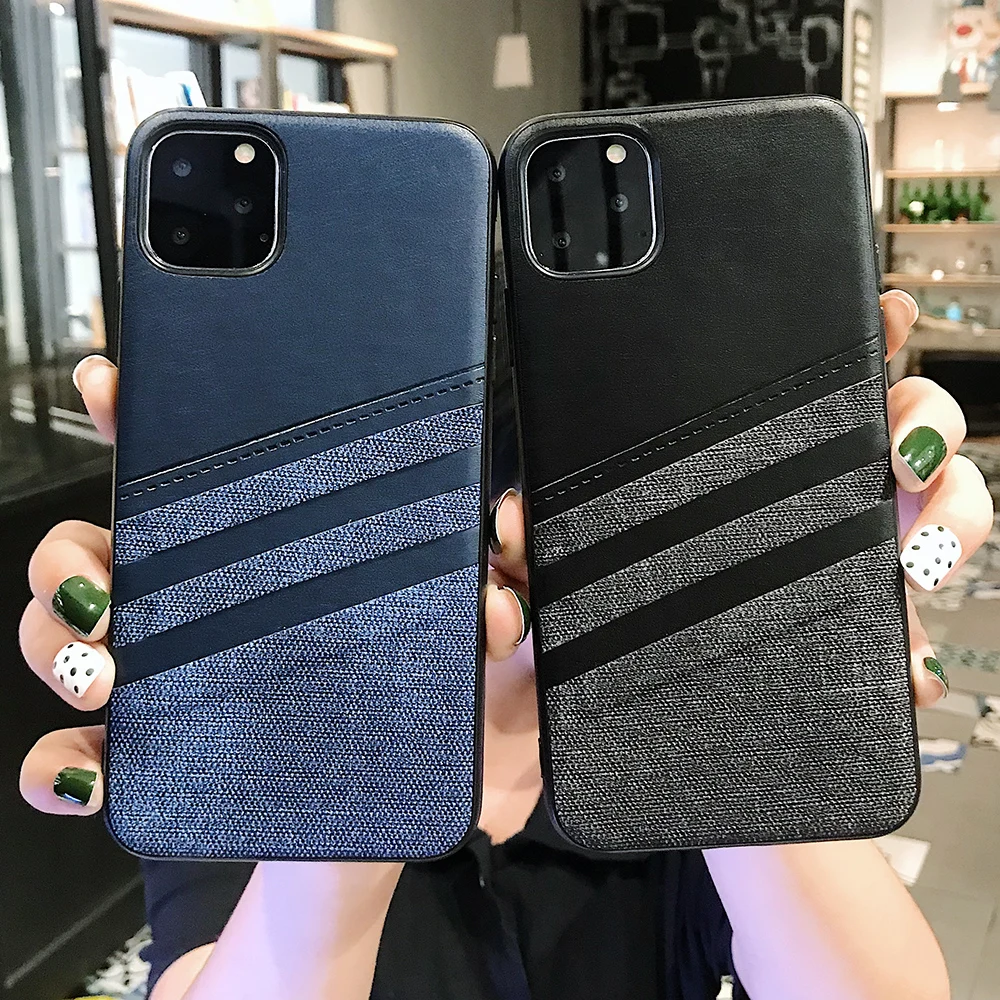 Винтажный чехол для телефона из искусственной кожи для iPhone 11, тонкий кошелек с отделением для карт, задняя крышка для iPhone 11 Pro MAX X XR XS MAX 8 7 6 6S Plus, чехол