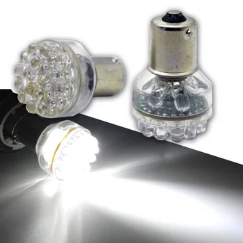 

2W Reversing light Indicator Lamp Turn Signal Replacement Set Auto White