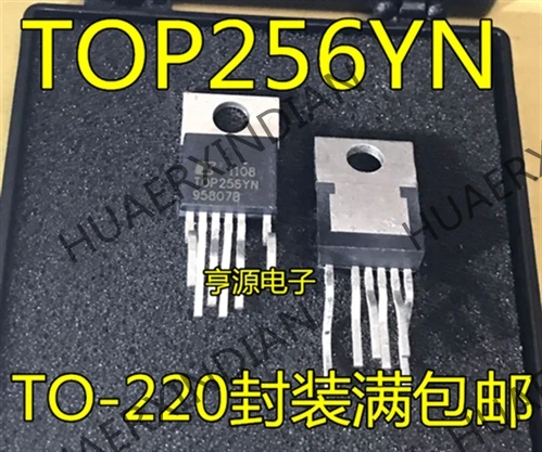 10PCS/LOT TOP256 TOP256YN TOP256Y TO220 IC new in stock