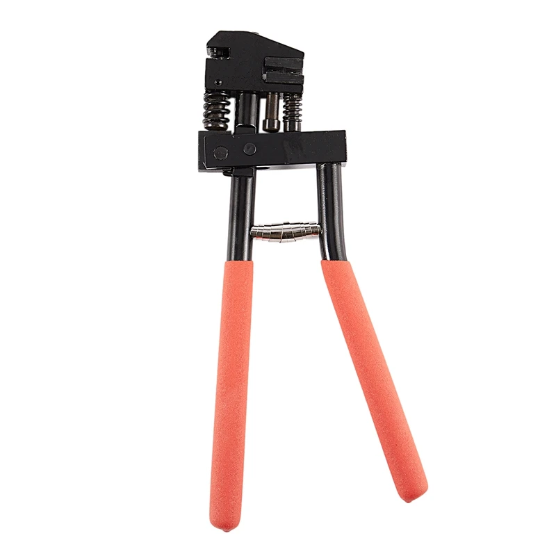 

Punch Hand Flange Steel Sheet Metal Crimping Tool Pliers,Panel Flanging Plier Crimp Tool 5Mm Hole Punch Tool For Sheet Metal Too